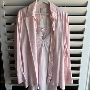 Givenchy with zipper long sleeve